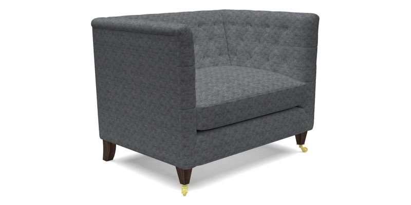 Holt Snuggler in Whitewell Meringue Rugs supplied by Rugs of Petworth