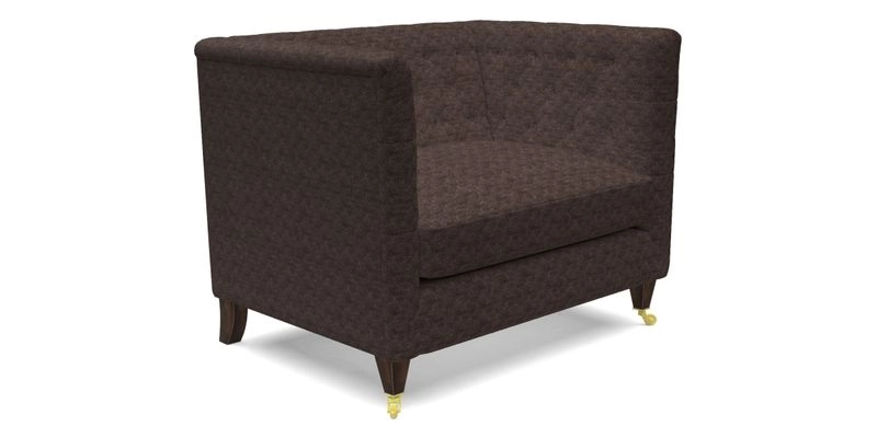 Holt Snuggler in Whitewell Meringue Rugs supplied by Rugs of Petworth