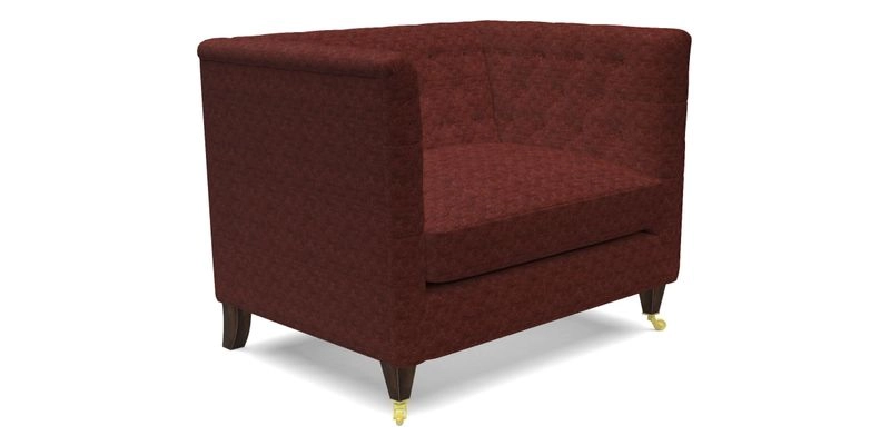 Holt Snuggler in Whitewell Meringue Rugs supplied by Rugs of Petworth