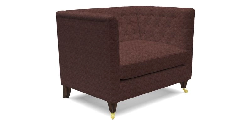 Holt Snuggler in Whitewell Meringue Rugs supplied by Rugs of Petworth