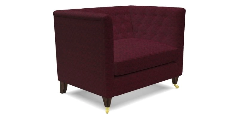 Holt Snuggler in Whitewell Meringue Rugs supplied by Rugs of Petworth