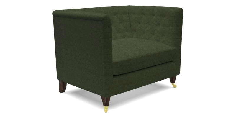 Holt Snuggler in Whitewell Meringue Rugs supplied by Rugs of Petworth