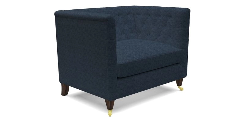 Holt Snuggler in Whitewell Meringue Rugs supplied by Rugs of Petworth