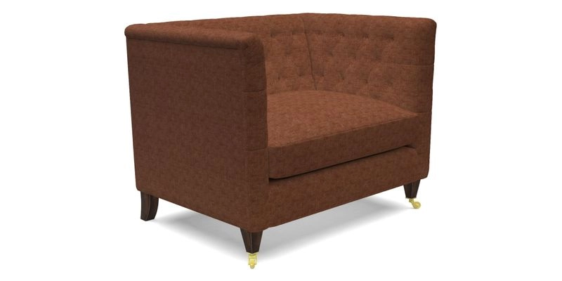 Holt Snuggler in Whitewell Meringue Rugs supplied by Rugs of Petworth