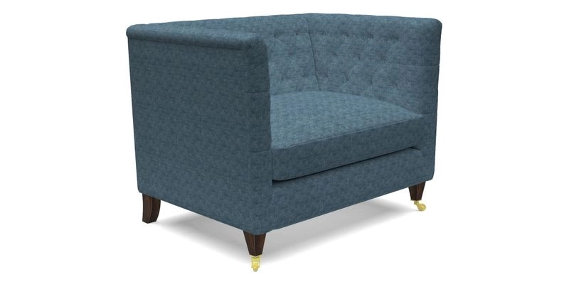 Holt Snuggler in Whitewell Meringue Rugs supplied by Rugs of Petworth