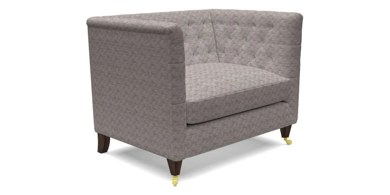 Holt Snuggler in Whitewell Meringue Rugs supplied by Rugs of Petworth