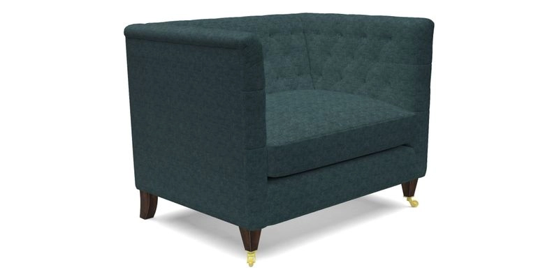 Holt Snuggler in Whitewell Meringue Rugs supplied by Rugs of Petworth