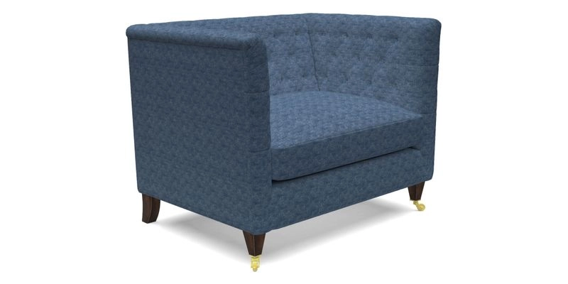 Holt Snuggler in Whitewell Meringue Rugs supplied by Rugs of Petworth