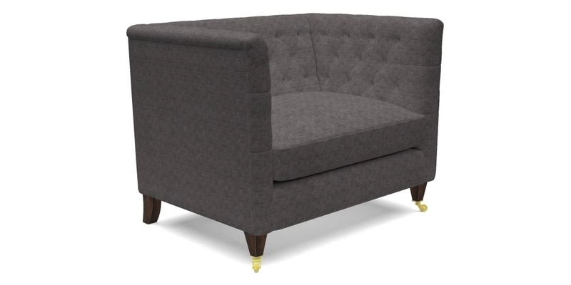 Holt Snuggler in Whitewell Meringue Rugs supplied by Rugs of Petworth