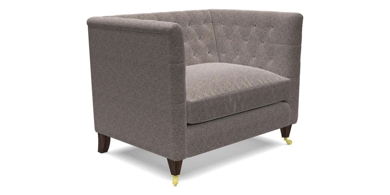 Holt Snuggler in Whitewell Meringue Rugs supplied by Rugs of Petworth