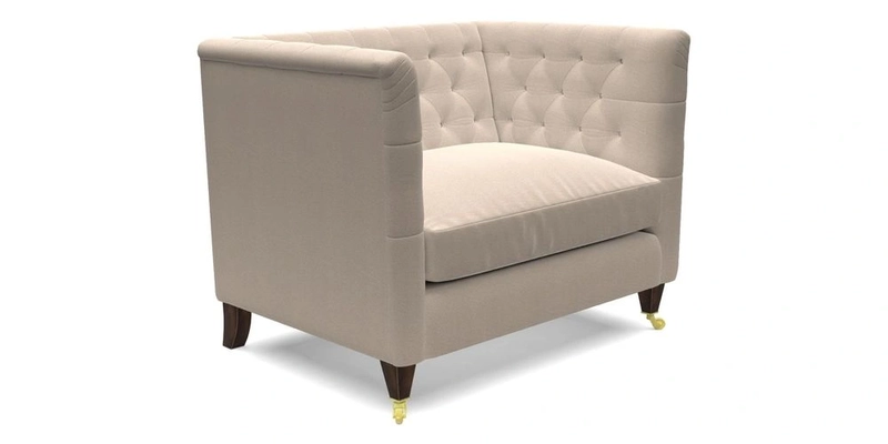 Holt Snuggler in Whitewell Meringue Rugs supplied by Rugs of Petworth