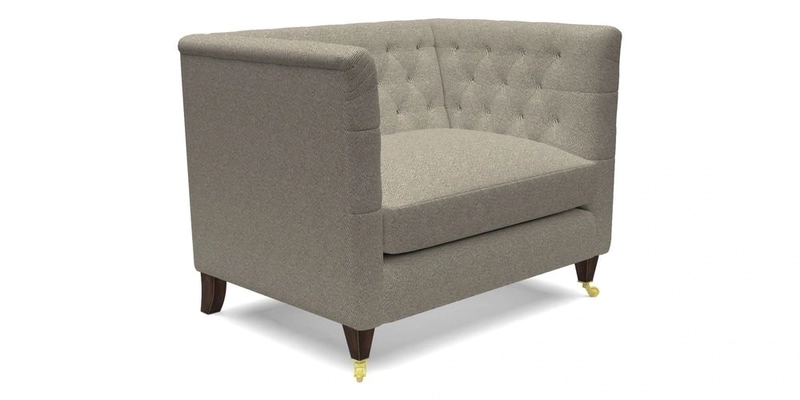 Holt Snuggler in Whitewell Meringue Rugs supplied by Rugs of Petworth