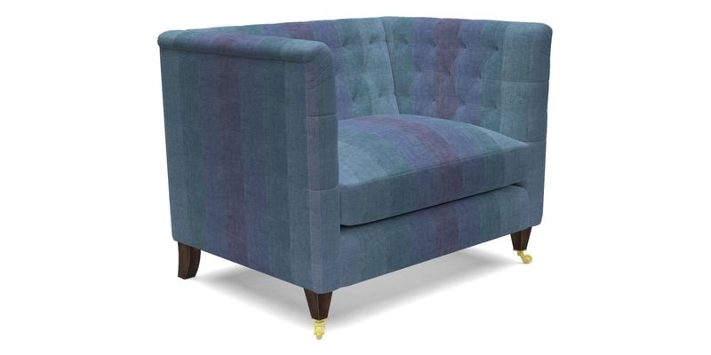 Holt Snuggler in Whitewell Meringue Rugs supplied by Rugs of Petworth