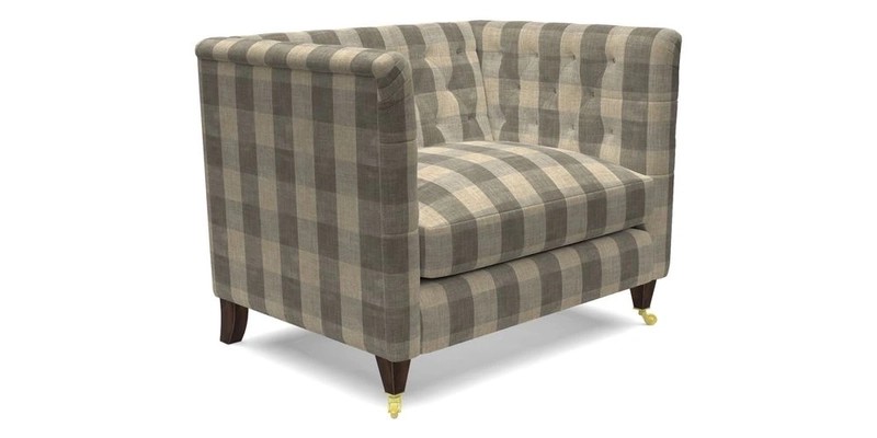 Holt Snuggler in Whitewell Meringue Rugs supplied by Rugs of Petworth