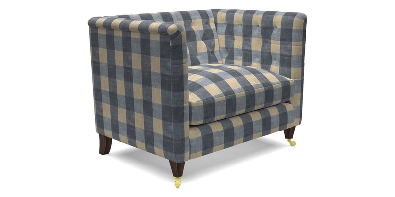 Holt Snuggler in Whitewell Meringue Rugs supplied by Rugs of Petworth