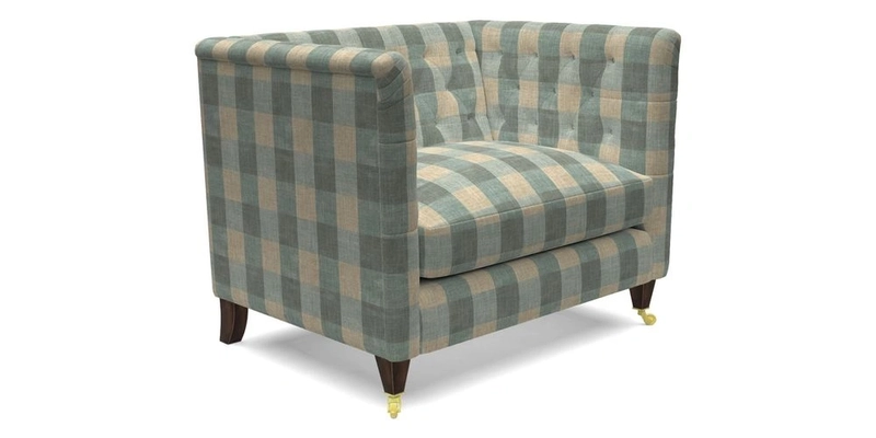 Holt Snuggler in Whitewell Meringue Rugs supplied by Rugs of Petworth