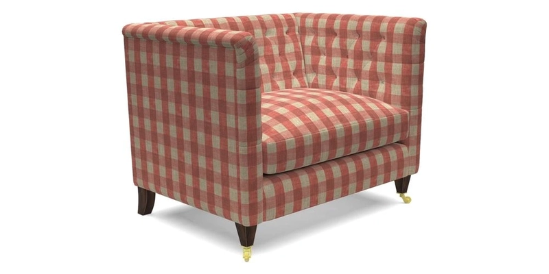 Holt Snuggler in Whitewell Meringue Rugs supplied by Rugs of Petworth