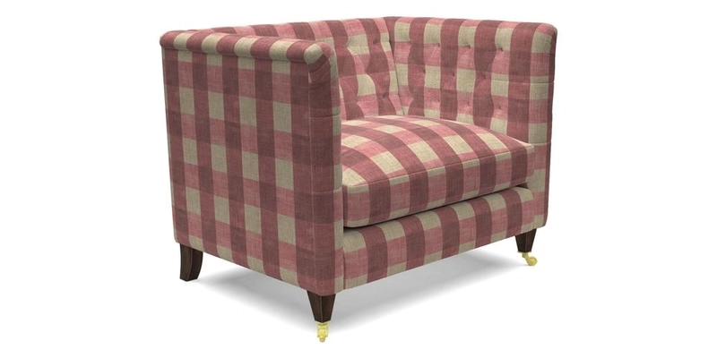 Holt Snuggler in Whitewell Meringue Rugs supplied by Rugs of Petworth