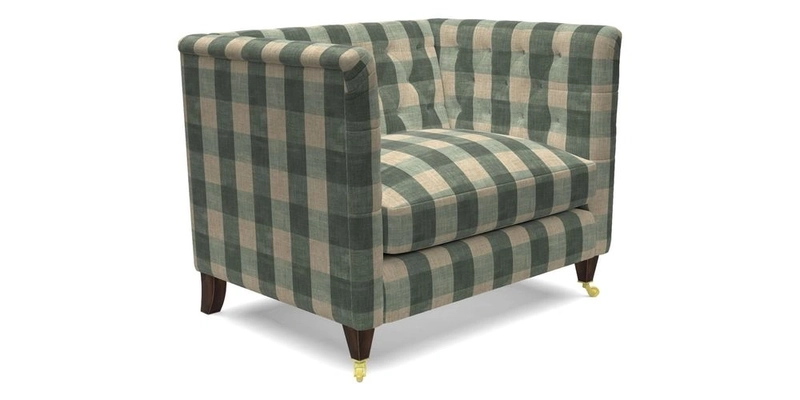 Holt Snuggler in Whitewell Meringue Rugs supplied by Rugs of Petworth