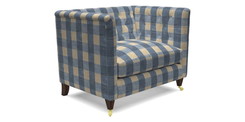 Holt Snuggler in Whitewell Meringue Rugs supplied by Rugs of Petworth