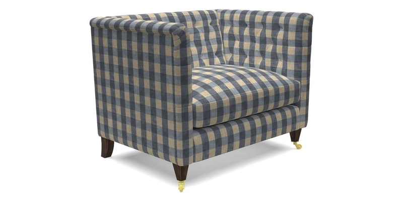 Holt Snuggler in Whitewell Meringue Rugs supplied by Rugs of Petworth