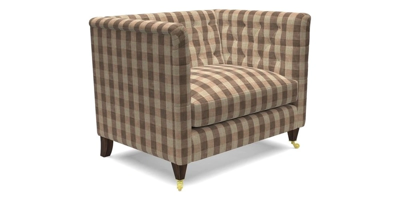 Holt Snuggler in Whitewell Meringue Rugs supplied by Rugs of Petworth