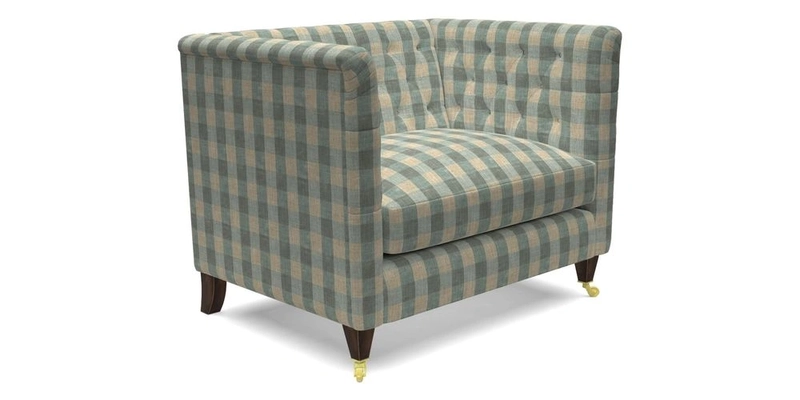 Holt Snuggler in Whitewell Meringue Rugs supplied by Rugs of Petworth