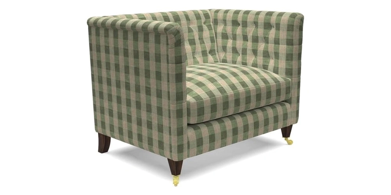 Holt Snuggler in Whitewell Meringue Rugs supplied by Rugs of Petworth