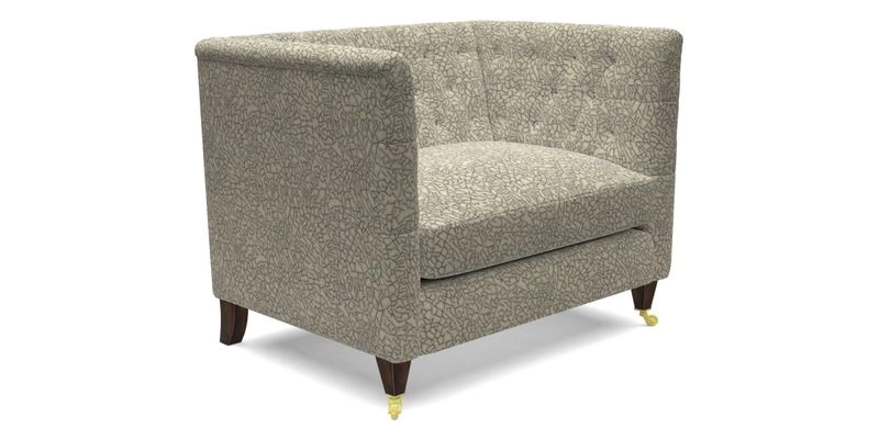 Holt Snuggler in Whitewell Meringue Rugs supplied by Rugs of Petworth