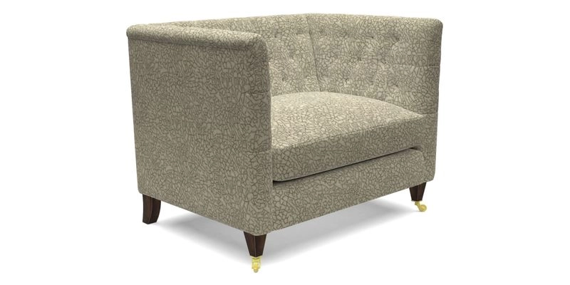 Holt Snuggler in Whitewell Meringue Rugs supplied by Rugs of Petworth