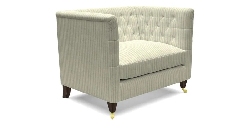 Holt Snuggler in Whitewell Meringue Rugs supplied by Rugs of Petworth