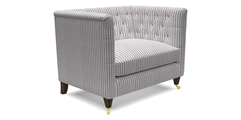 Holt Snuggler in Whitewell Meringue Rugs supplied by Rugs of Petworth