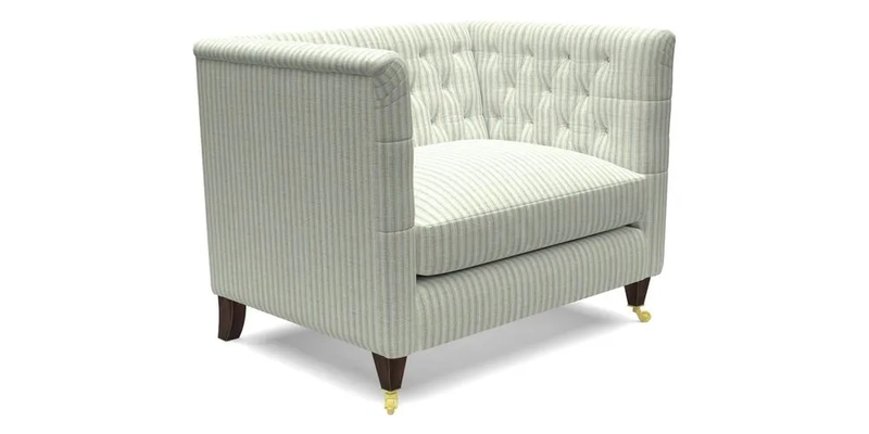 Holt Snuggler in Whitewell Meringue Rugs supplied by Rugs of Petworth