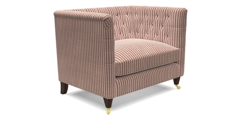 Holt Snuggler in Whitewell Meringue Rugs supplied by Rugs of Petworth