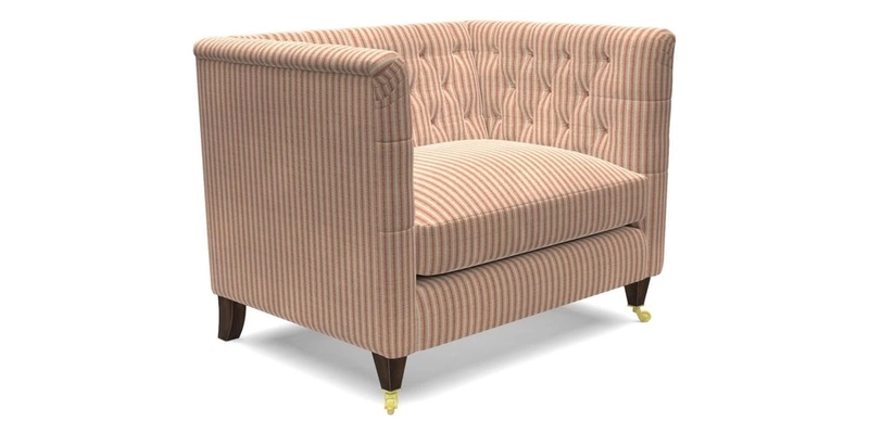 Holt Snuggler in Whitewell Meringue Rugs supplied by Rugs of Petworth