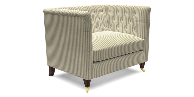 Holt Snuggler in Whitewell Meringue Rugs supplied by Rugs of Petworth