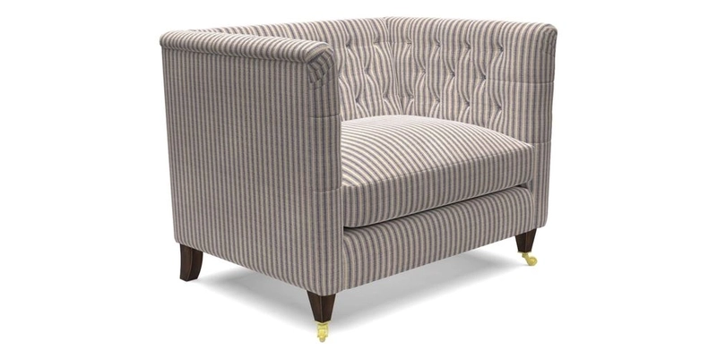 Holt Snuggler in Whitewell Meringue Rugs supplied by Rugs of Petworth