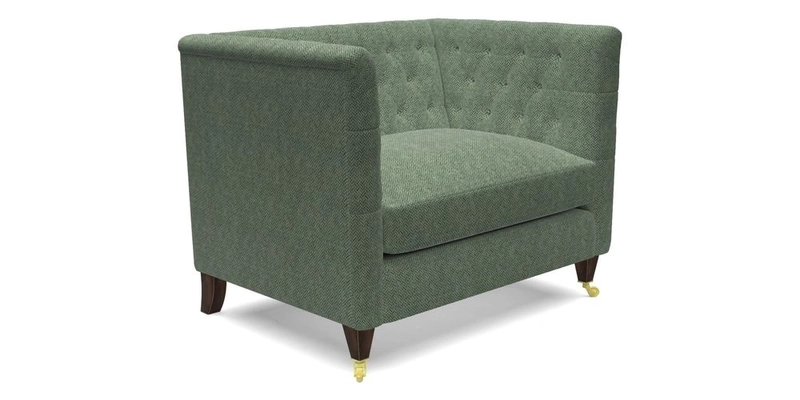 Holt Snuggler in Whitewell Meringue Rugs supplied by Rugs of Petworth