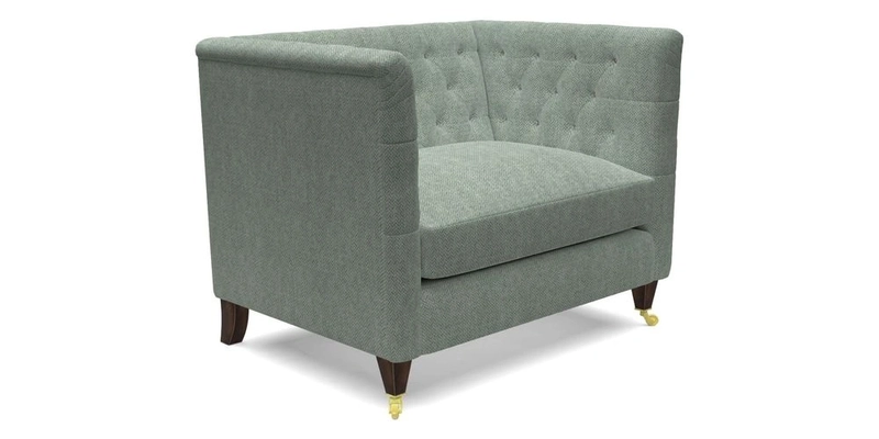 Holt Snuggler in Whitewell Meringue Rugs supplied by Rugs of Petworth