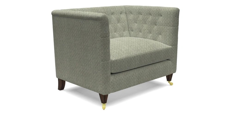 Holt Snuggler in Whitewell Meringue Rugs supplied by Rugs of Petworth