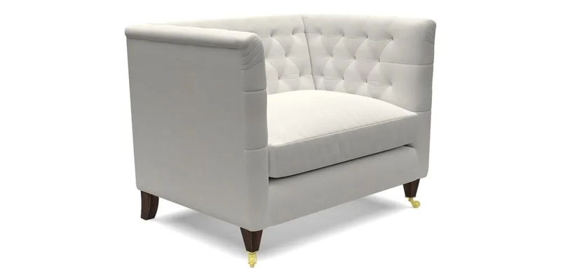 Holt Snuggler in Whitewell Meringue Rugs supplied by Rugs of Petworth