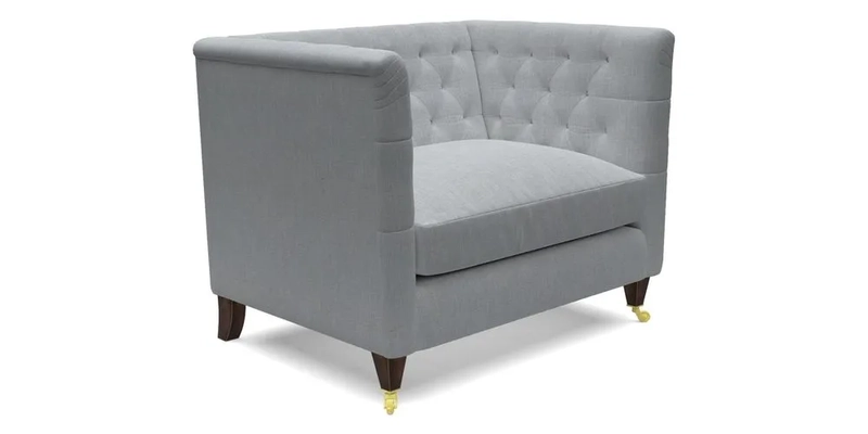 Holt Snuggler in Whitewell Meringue Rugs supplied by Rugs of Petworth