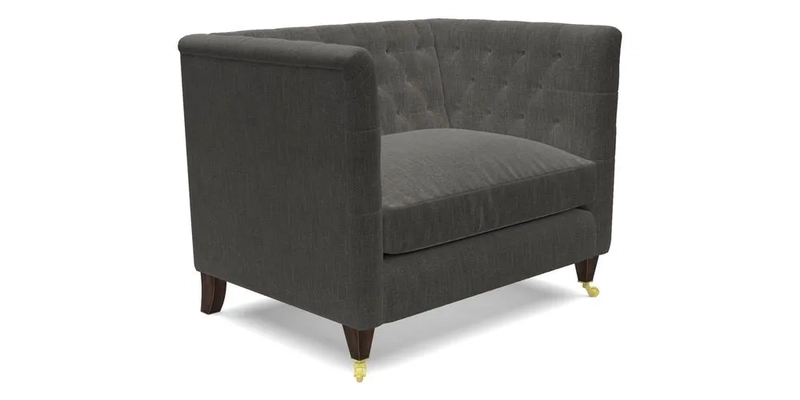 Holt Snuggler in Whitewell Meringue Rugs supplied by Rugs of Petworth