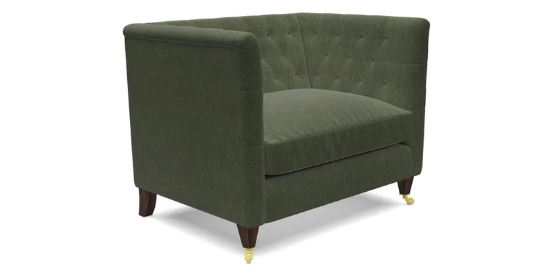 Holt Snuggler in Whitewell Meringue Rugs supplied by Rugs of Petworth