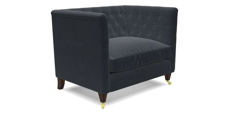 Holt Snuggler in Whitewell Meringue Rugs supplied by Rugs of Petworth