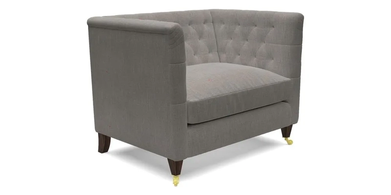 Holt Snuggler in Whitewell Meringue Rugs supplied by Rugs of Petworth