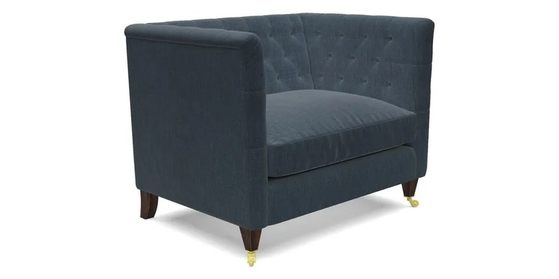 Holt Snuggler in Whitewell Meringue Rugs supplied by Rugs of Petworth