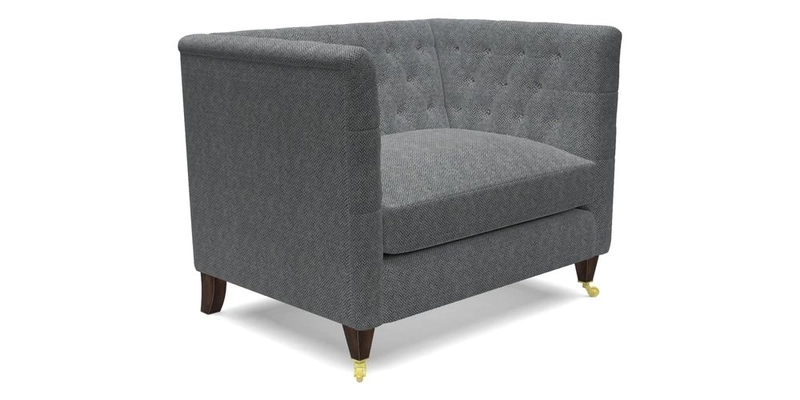 Holt Snuggler in Whitewell Meringue Rugs supplied by Rugs of Petworth