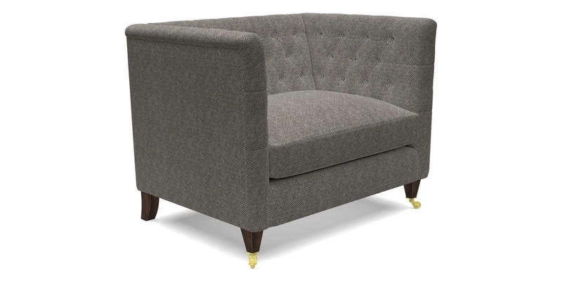 Holt Snuggler in Whitewell Meringue Rugs supplied by Rugs of Petworth