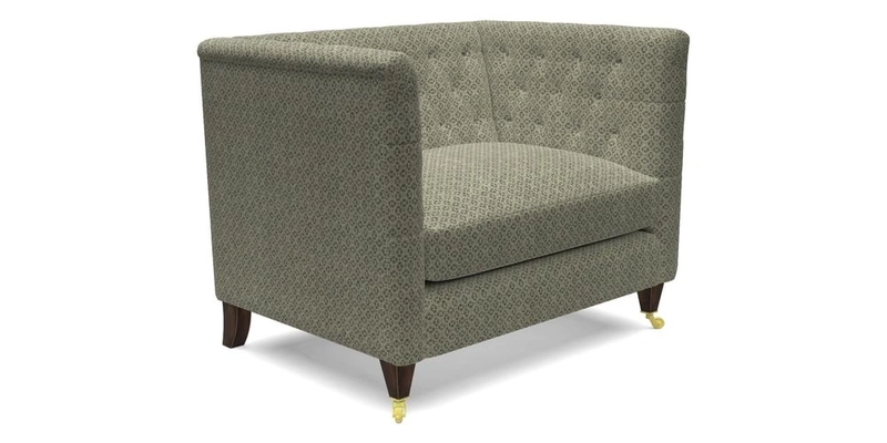 Holt Snuggler in Whitewell Meringue Rugs supplied by Rugs of Petworth